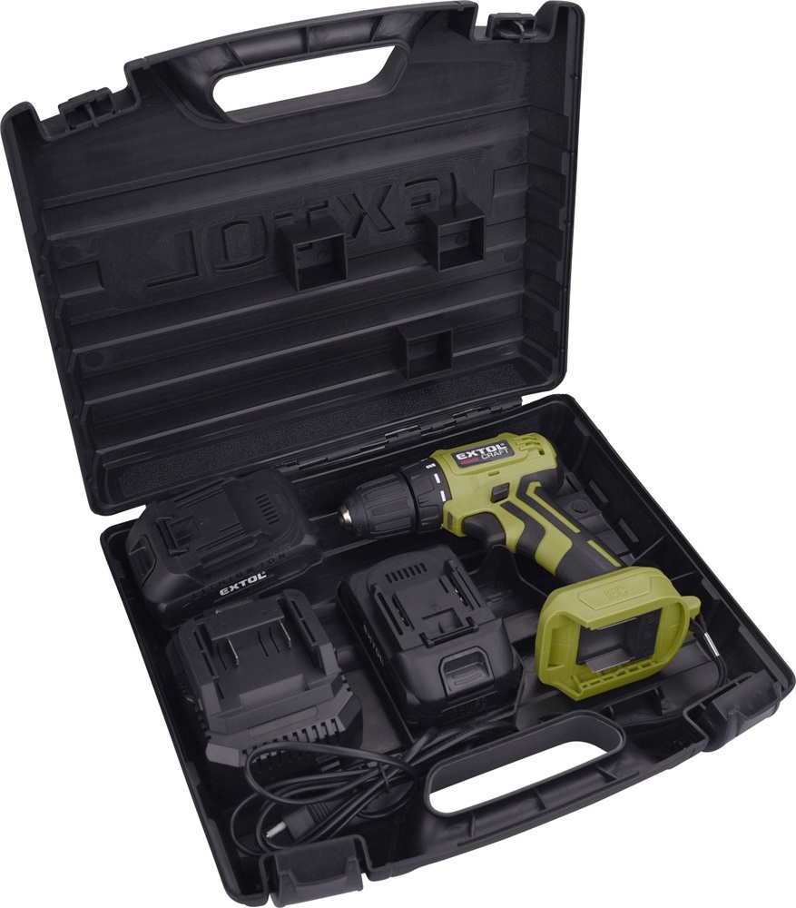 AKKUS FÚRÓCSAVAROZÓ,